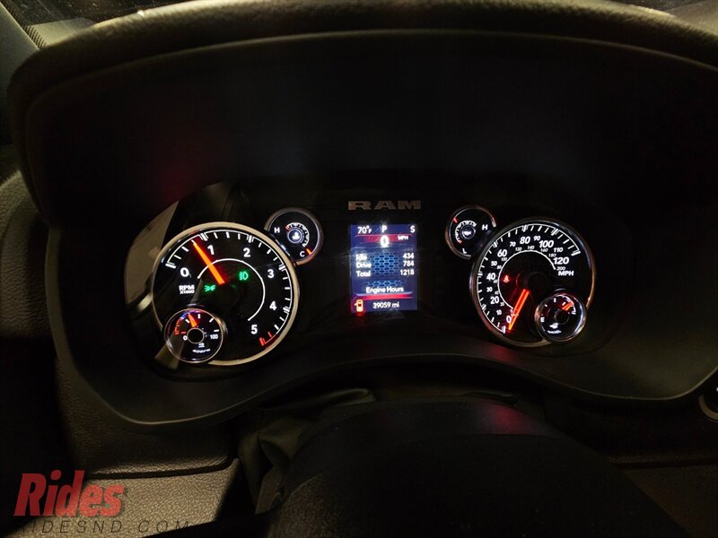 2023 RAM 1500 Big Horn - Photo 37 - Bismarck, ND 58503