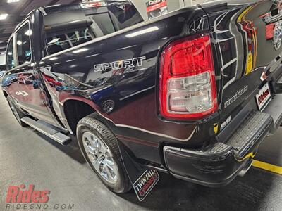 2023 RAM 1500 Big Horn - Photo 8 - Bismarck, ND 58503