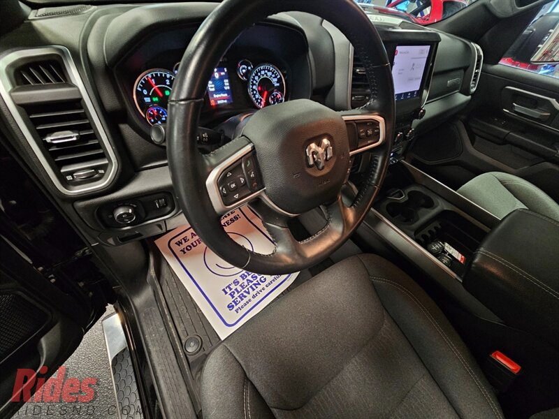 2023 RAM 1500 Big Horn - Photo 32 - Bismarck, ND 58503