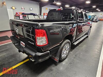 2023 RAM 1500 Big Horn - Photo 11 - Bismarck, ND 58503