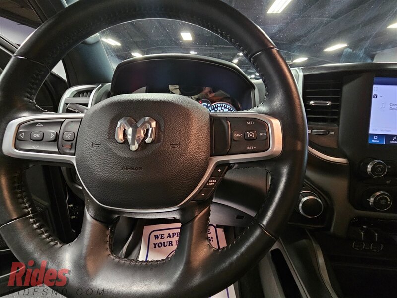 2023 RAM 1500 Big Horn - Photo 34 - Bismarck, ND 58503