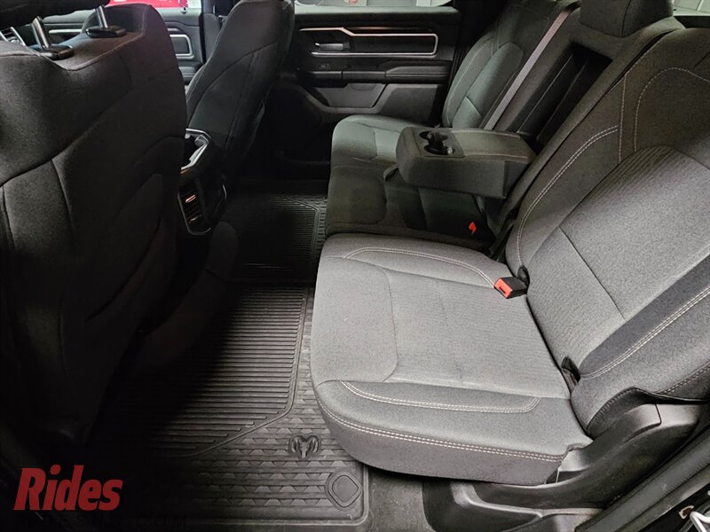 2023 RAM 1500 Big Horn - Photo 21 - Bismarck, ND 58503