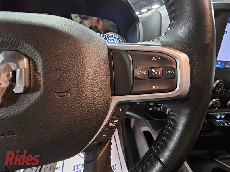 2023 RAM 1500 Big Horn - Photo 36 - Bismarck, ND 58503