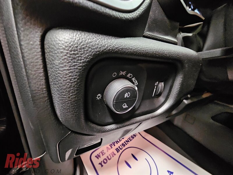 2023 RAM 1500 Big Horn - Photo 33 - Bismarck, ND 58503