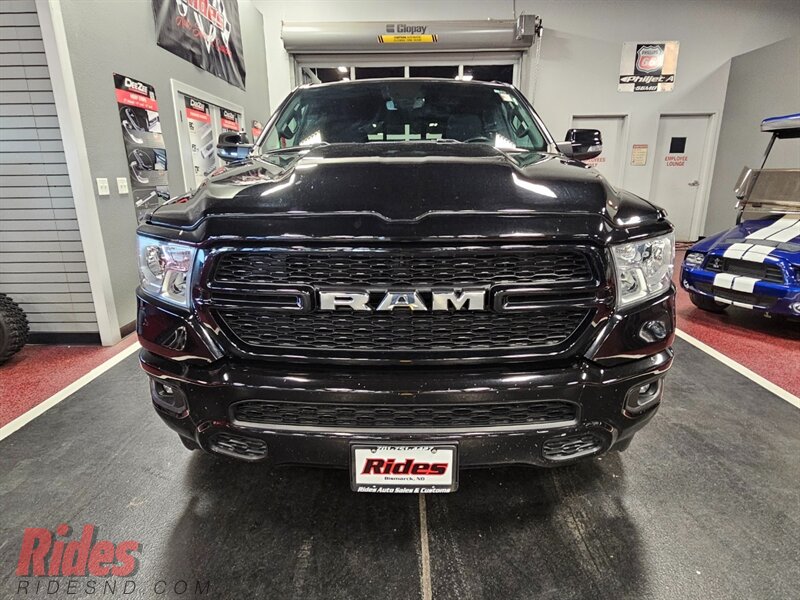 2023 RAM 1500 Big Horn - Photo 18 - Bismarck, ND 58503
