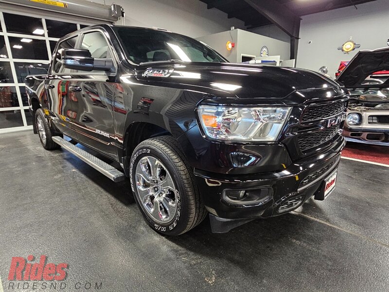 2023 RAM 1500 Big Horn - Photo 15 - Bismarck, ND 58503