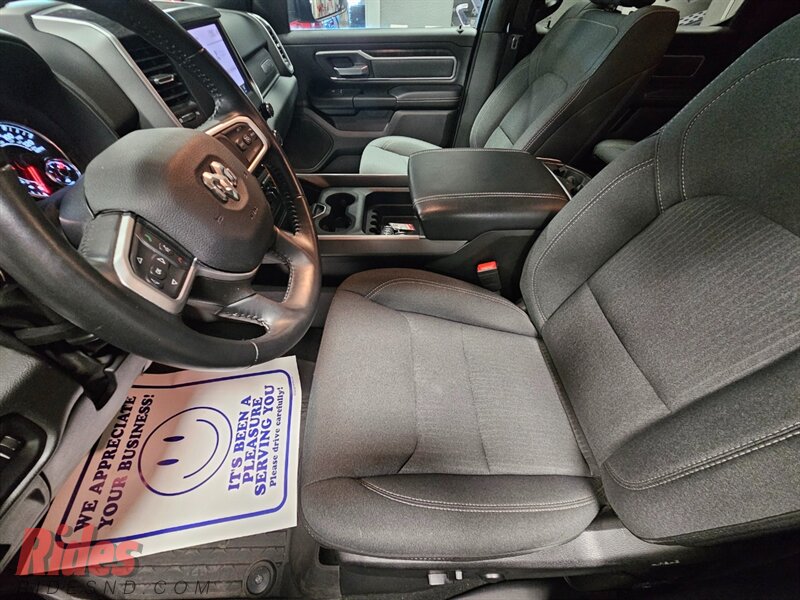 2023 RAM 1500 Big Horn - Photo 28 - Bismarck, ND 58503