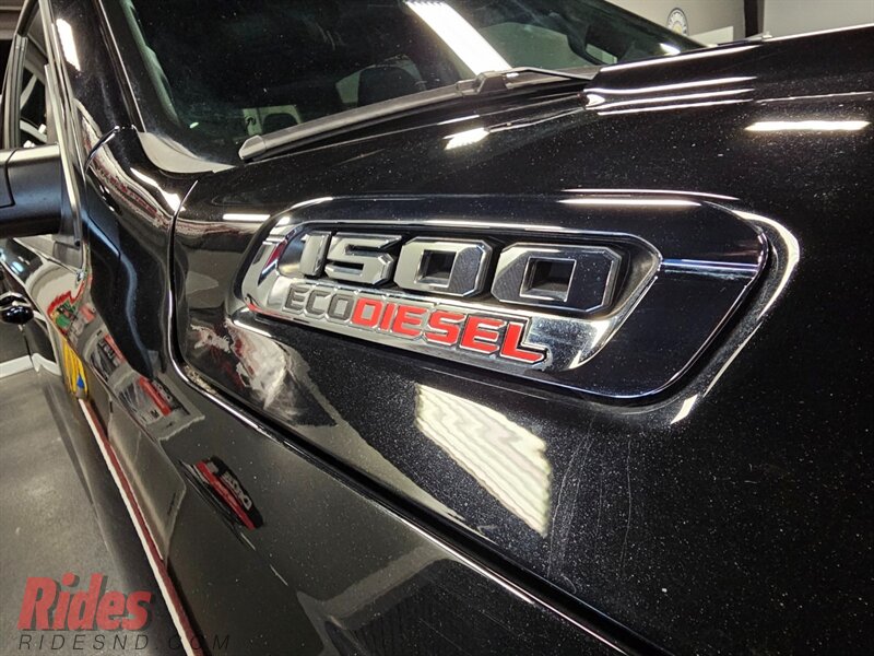 2023 RAM 1500 Big Horn - Photo 17 - Bismarck, ND 58503