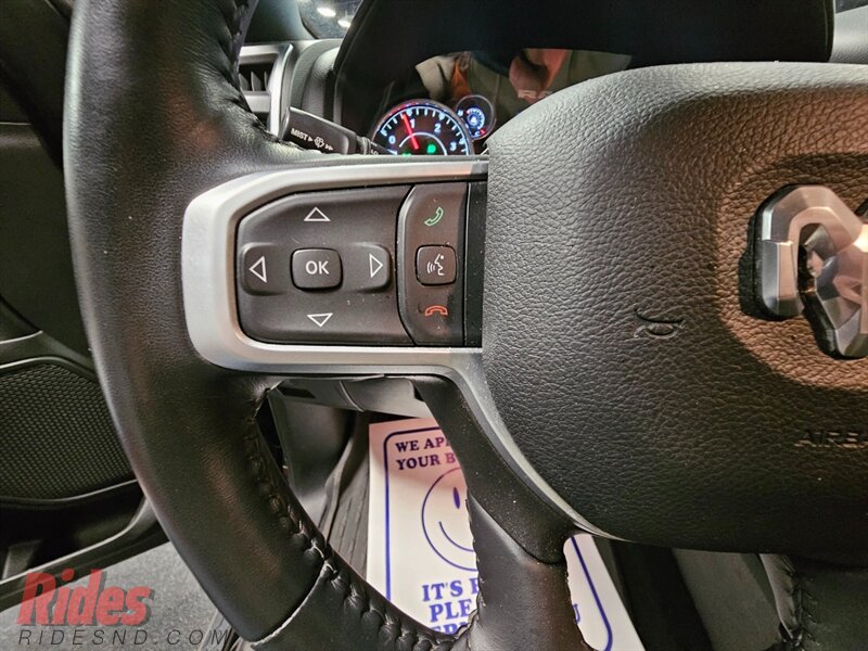 2023 RAM 1500 Big Horn - Photo 35 - Bismarck, ND 58503