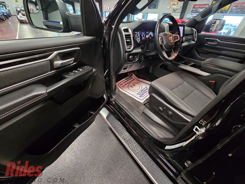 2023 RAM 1500 Big Horn - Photo 26 - Bismarck, ND 58503