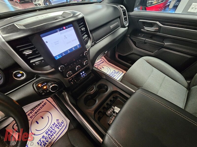 2023 RAM 1500 Big Horn - Photo 38 - Bismarck, ND 58503