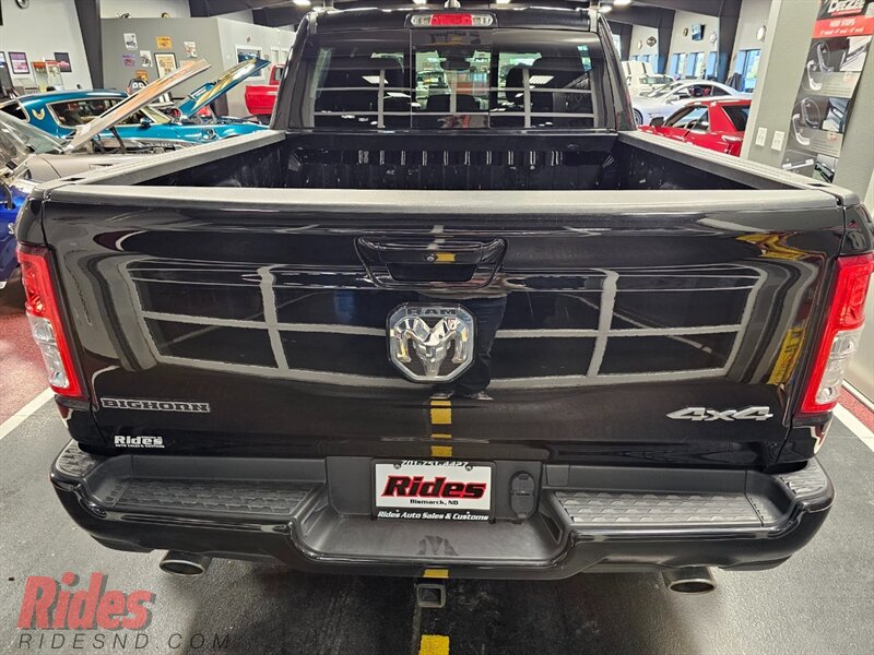 2023 RAM 1500 Big Horn - Photo 10 - Bismarck, ND 58503