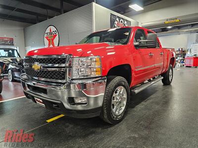 2013 Chevrolet Silverado 3500 LT   - Photo 1 - Bismarck, ND 58503