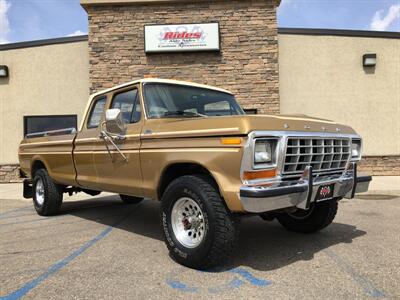 1979 Ford F-350  