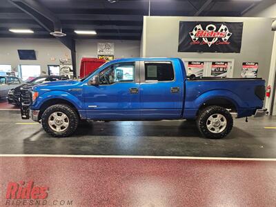 2014 Ford F-150 XLT   - Photo 6 - Bismarck, ND 58503