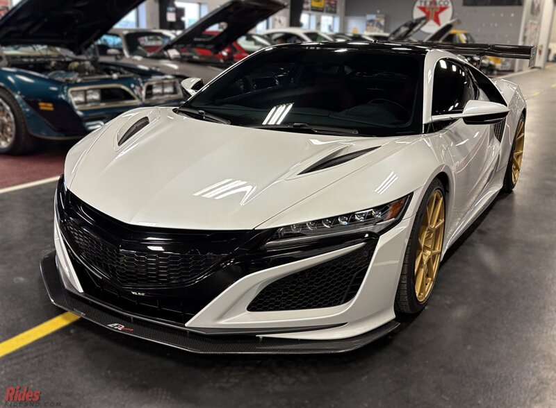 2018 Acura NSX SH-AWD Sport Hybrid  