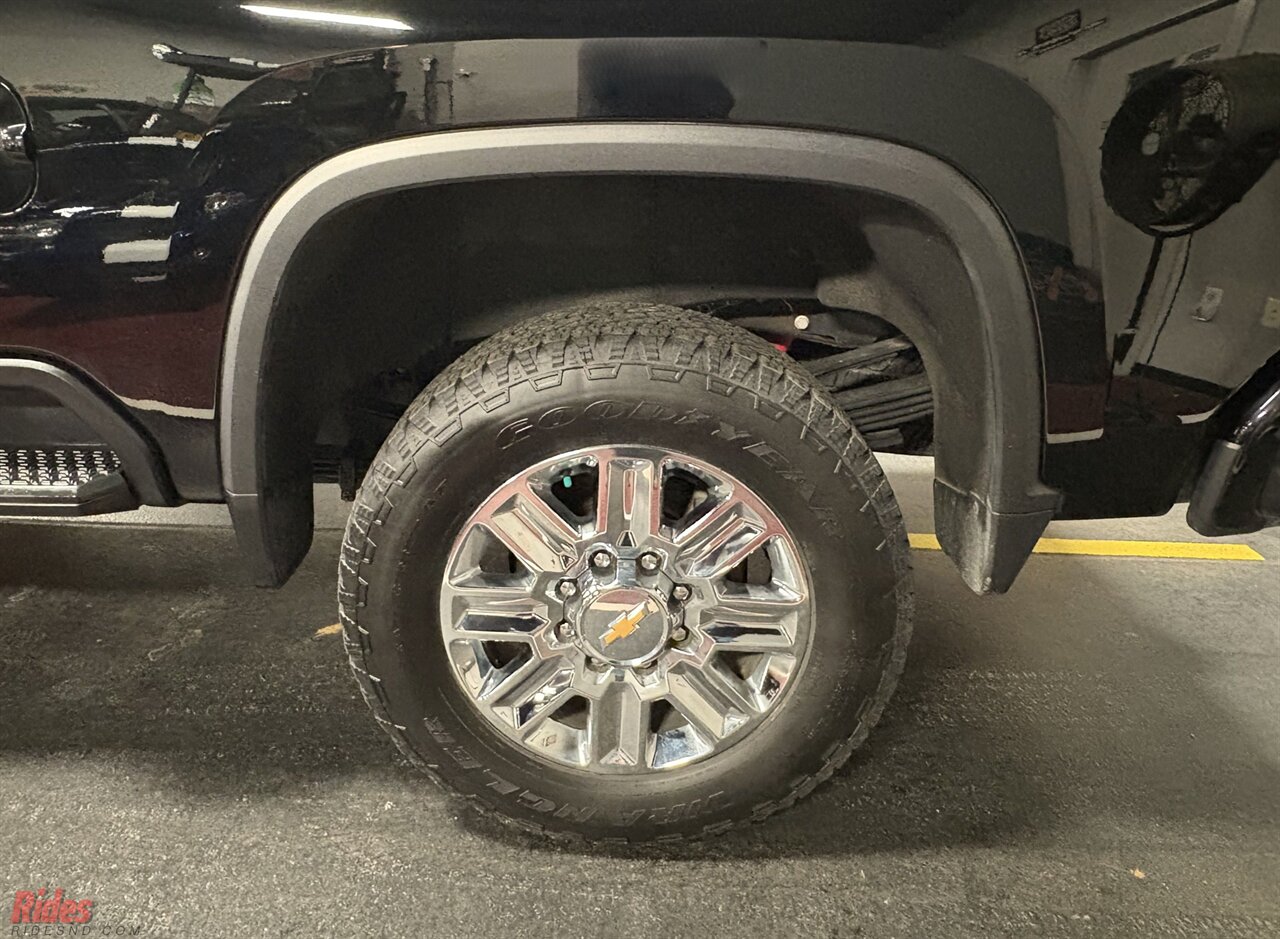 2024 Chevrolet Silverado 3500 High Country - Photo 16 - Bismarck, ND 58503