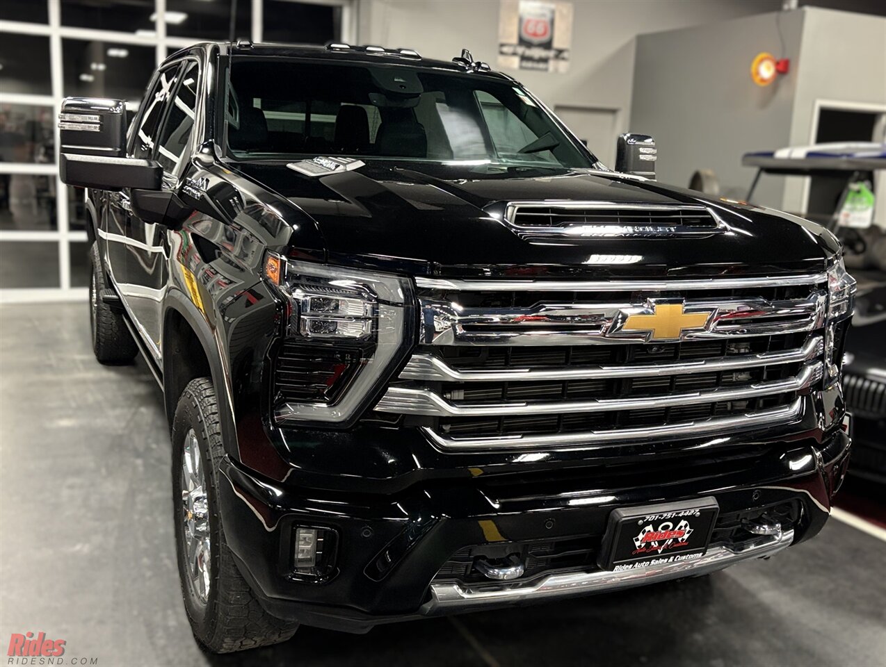 2024 Chevrolet Silverado 3500 High Country - Photo 37 - Bismarck, ND 58503