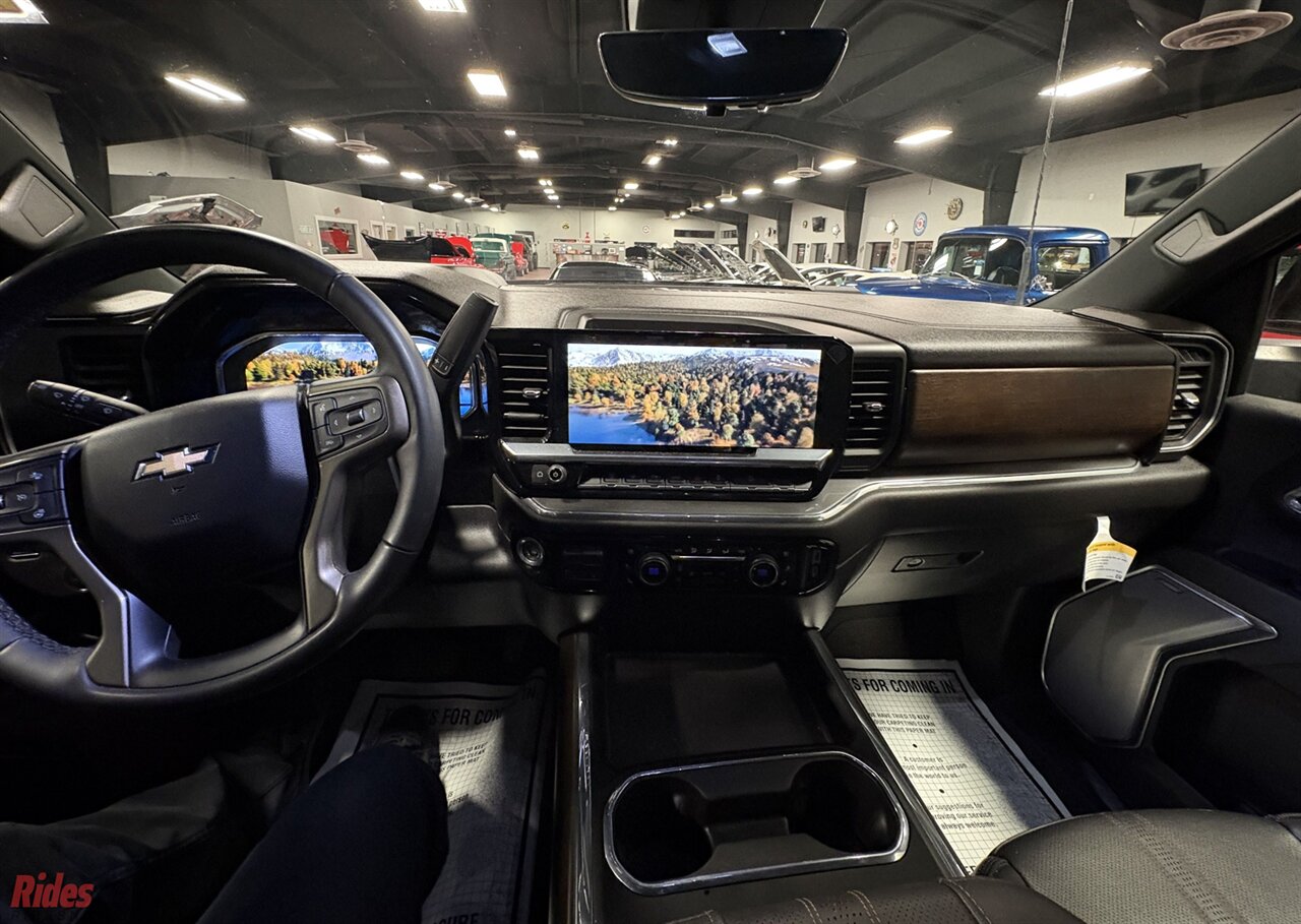 2024 Chevrolet Silverado 3500 High Country - Photo 47 - Bismarck, ND 58503