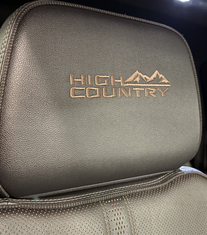 2024 Chevrolet Silverado 3500 High Country - Photo 35 - Bismarck, ND 58503