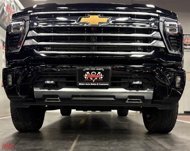 2024 Chevrolet Silverado 3500 High Country - Photo 38 - Bismarck, ND 58503
