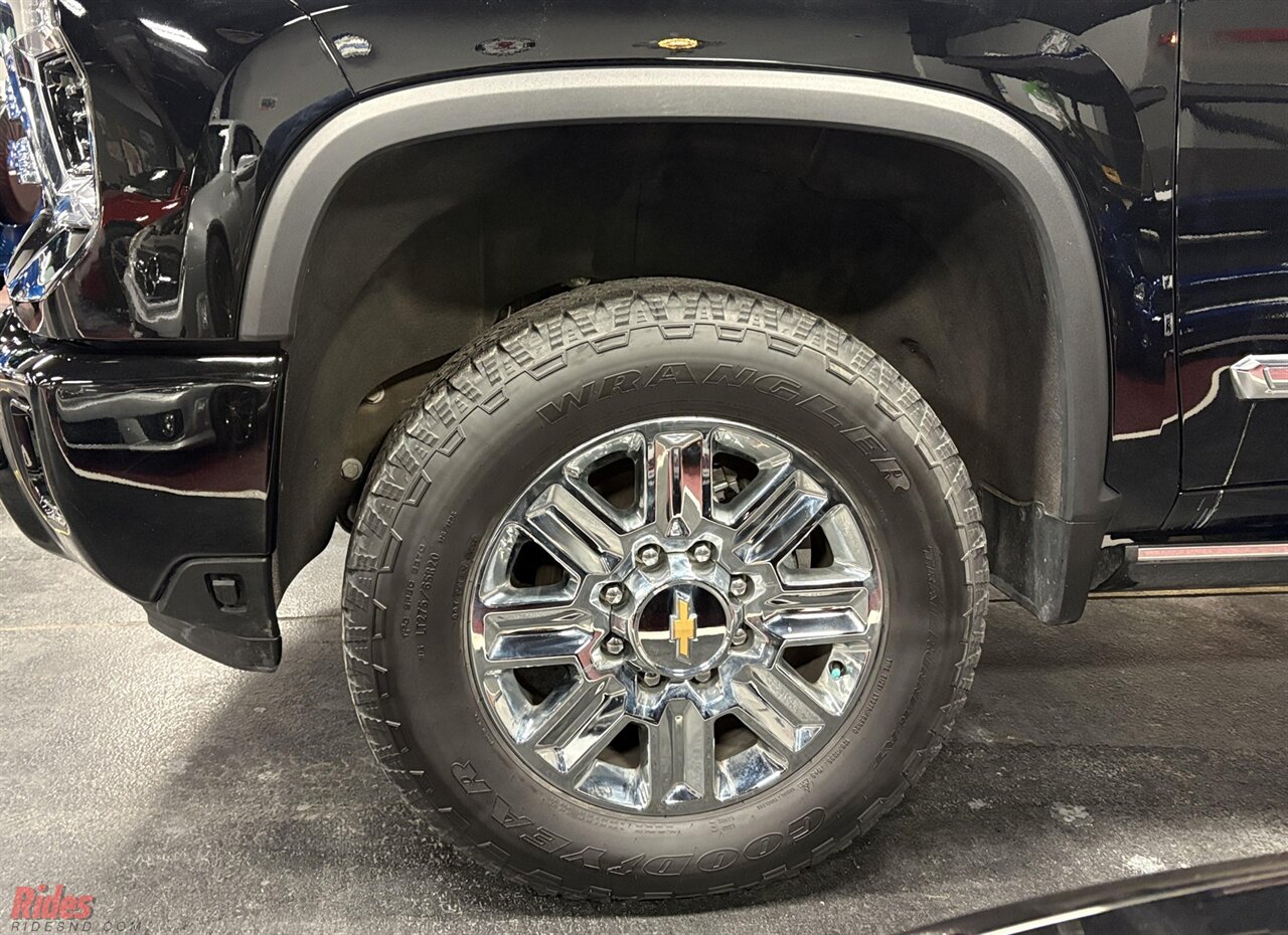 2024 Chevrolet Silverado 3500 High Country - Photo 4 - Bismarck, ND 58503