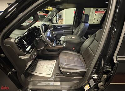 2024 Chevrolet Silverado 3500 High Country - Photo 10 - Bismarck, ND 58503