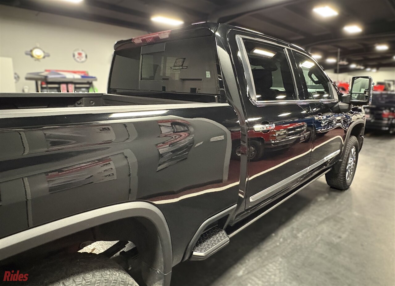 2024 Chevrolet Silverado 3500 High Country - Photo 29 - Bismarck, ND 58503