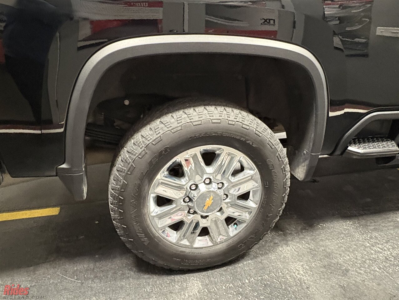 2024 Chevrolet Silverado 3500 High Country - Photo 28 - Bismarck, ND 58503