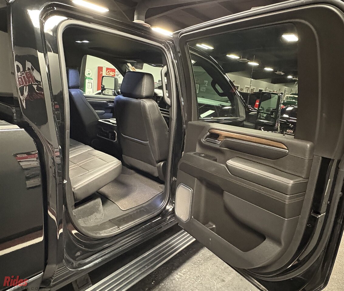 2024 Chevrolet Silverado 3500 High Country - Photo 30 - Bismarck, ND 58503