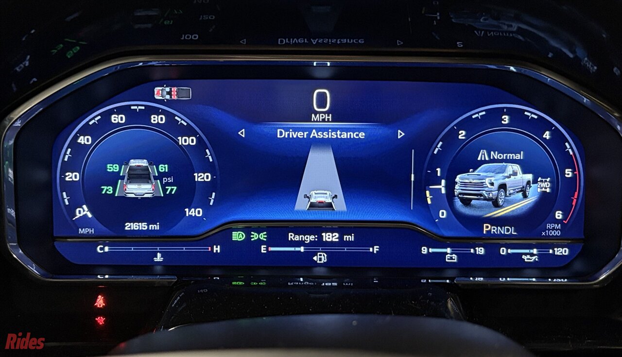 2024 Chevrolet Silverado 3500 High Country - Photo 44 - Bismarck, ND 58503