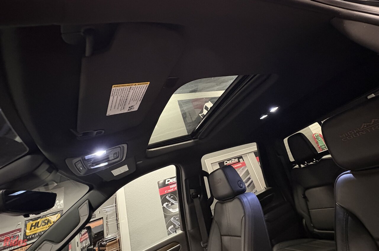 2024 Chevrolet Silverado 3500 High Country - Photo 49 - Bismarck, ND 58503