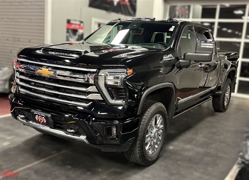 2024 Chevrolet Silverado 3500 High Country  