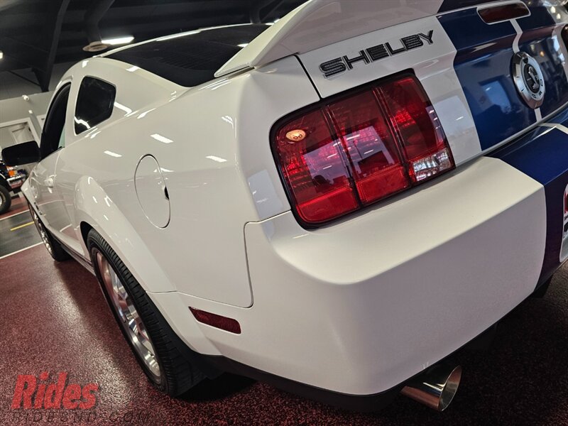 2007 Ford Mustang Shelby Cobra GT500   - Photo 14 - Bismarck, ND 58503