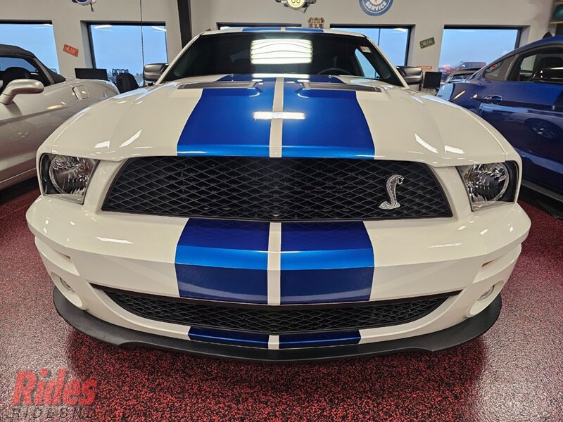 2007 Ford Mustang Shelby Cobra GT500   - Photo 4 - Bismarck, ND 58503