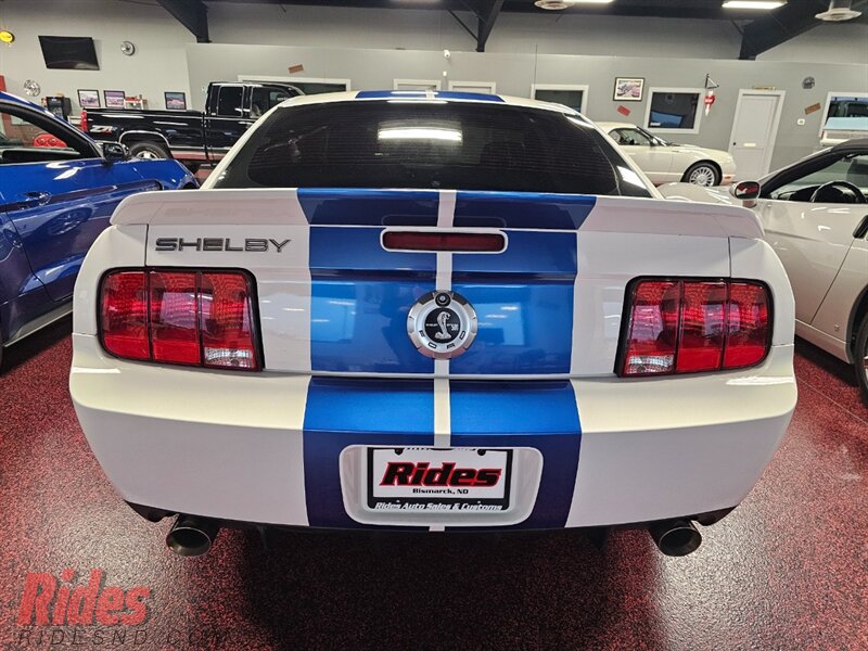 2007 Ford Mustang Shelby Cobra GT500   - Photo 18 - Bismarck, ND 58503