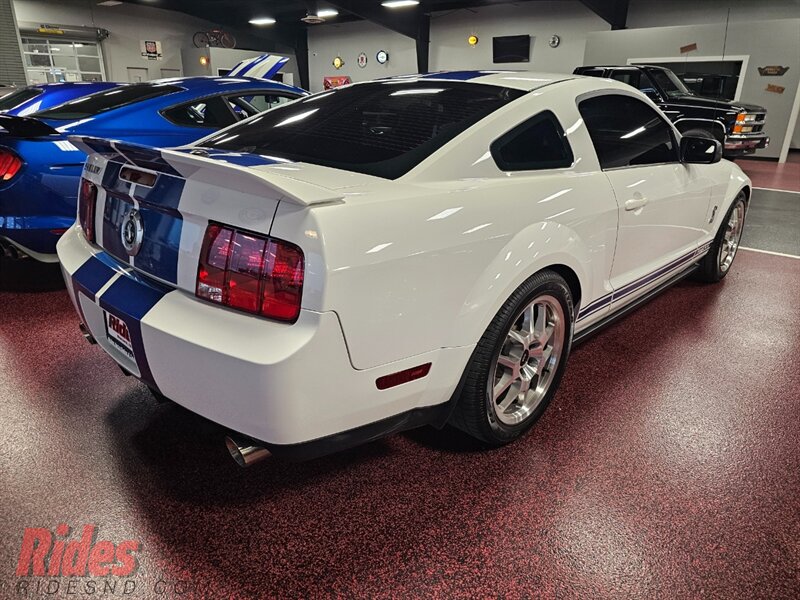 2007 Ford Mustang Shelby Cobra GT500   - Photo 19 - Bismarck, ND 58503