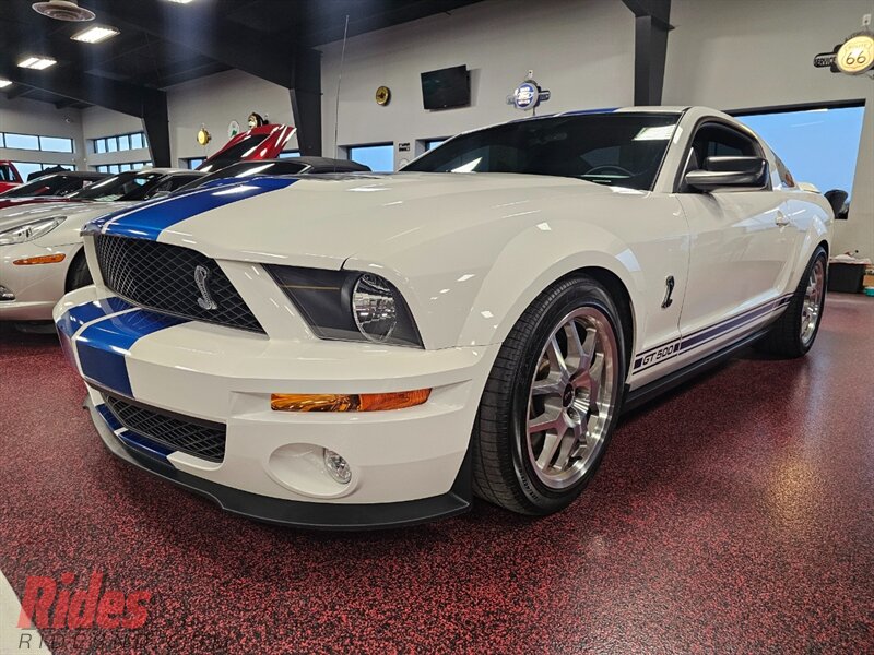 2007 Ford Mustang Shelby Cobra GT500   - Photo 6 - Bismarck, ND 58503
