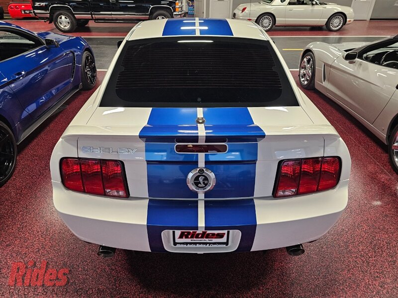2007 Ford Mustang Shelby Cobra GT500   - Photo 17 - Bismarck, ND 58503