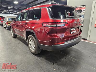 2023 Jeep Grand Cherokee L Limited   - Photo 8 - Bismarck, ND 58503