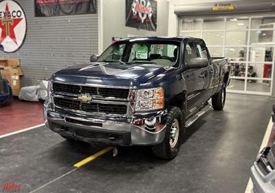 2009 Chevrolet Silverado 2500HD Work Truck Truck