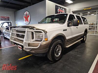 2004 Ford Excursion Eddie Bauer SUV