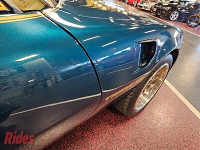 1978 PONTIAC TRANS AM PRO TOURING   - Photo 22 - Bismarck, ND 58503