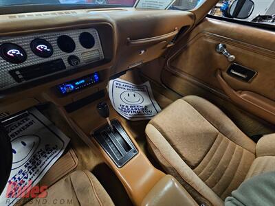 1978 PONTIAC TRANS AM PRO TOURING   - Photo 37 - Bismarck, ND 58503