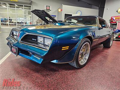 1978 PONTIAC TRANS AM PRO TOURING Coupe