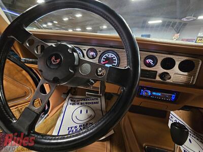 1978 PONTIAC TRANS AM PRO TOURING   - Photo 33 - Bismarck, ND 58503