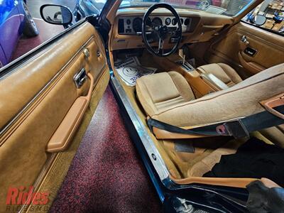 1978 PONTIAC TRANS AM PRO TOURING   - Photo 27 - Bismarck, ND 58503
