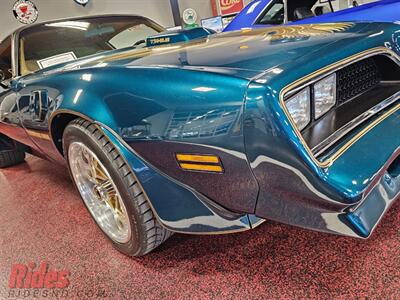 1978 PONTIAC TRANS AM PRO TOURING   - Photo 24 - Bismarck, ND 58503