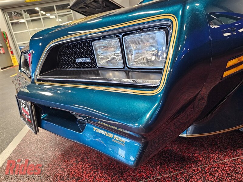 1978 PONTIAC TRANS AM PRO TOURING  