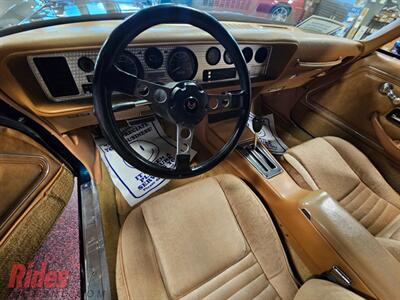1978 PONTIAC TRANS AM PRO TOURING   - Photo 32 - Bismarck, ND 58503